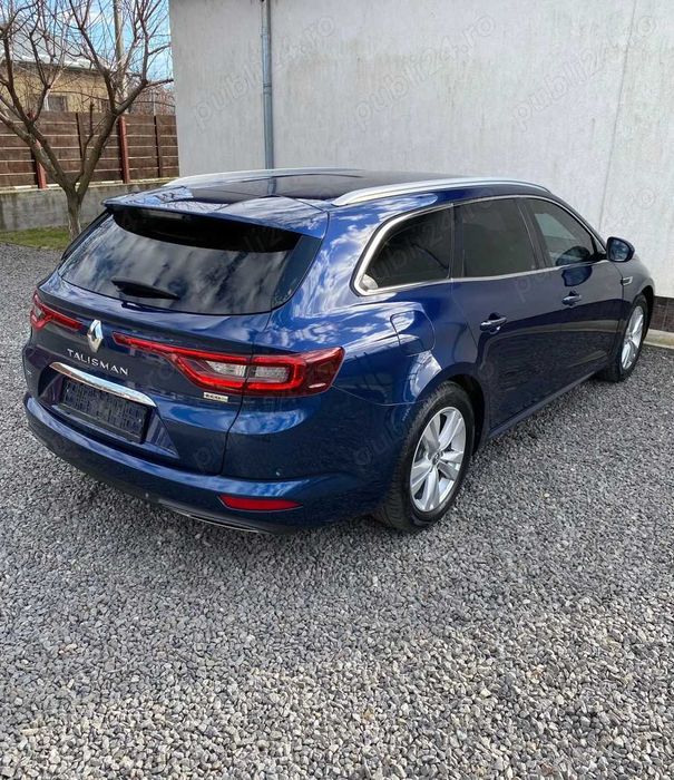 RENAULT Talisman 2016 — imagine 3