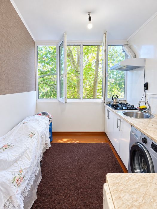 Квартира 2 хонали 60м²