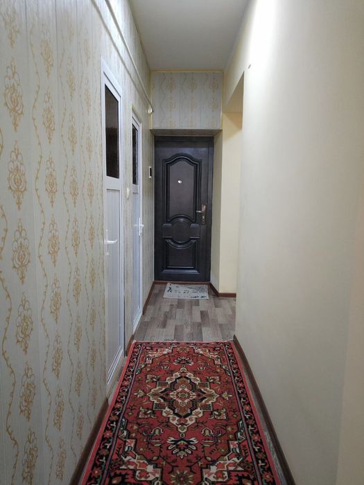 Сдаётся своя, чистая, уютная квартира в Кагане, район КБШ