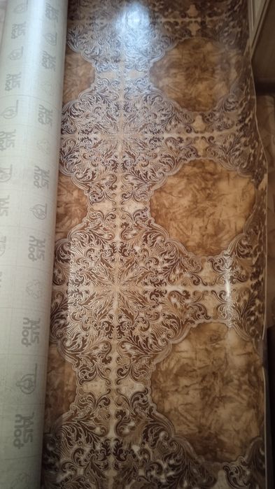 Продам новый линолеум 22м2