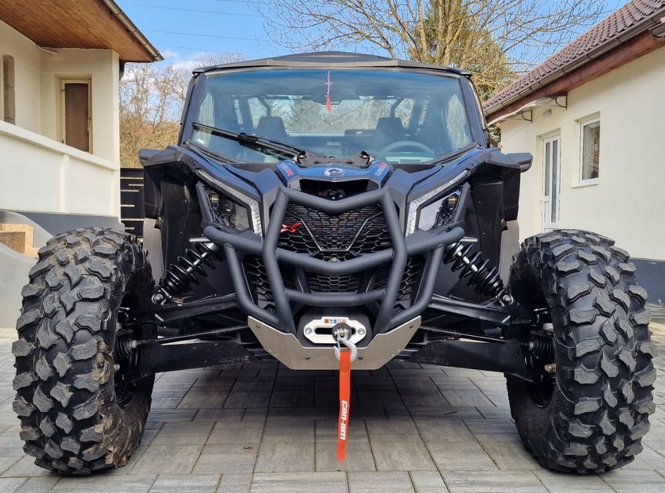 Canam Maverik 1000 XRS Turbo RR 200CP