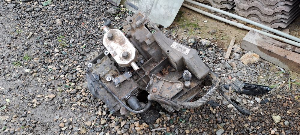 Автоматична скоростна кутия -Рено меган сценик  Renault Megane Scenic