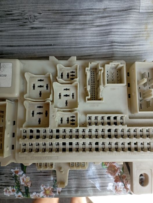 Panou siguranțe Ford