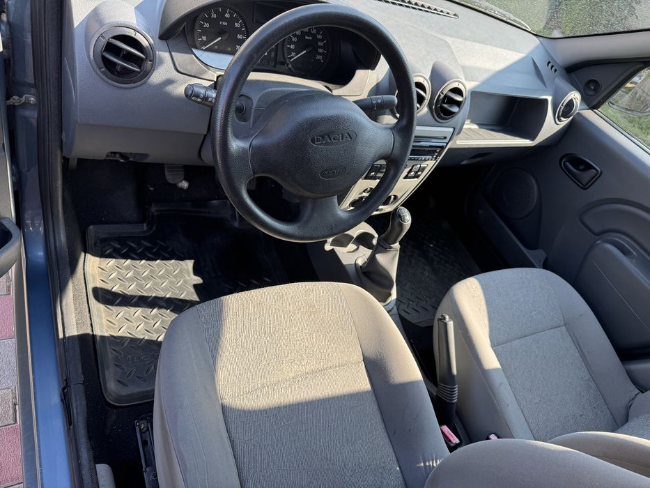 Dacia logan 1.5 dci