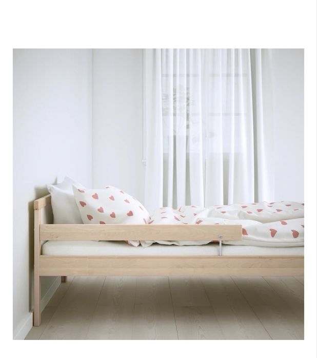 Деревянная Кровать ikea