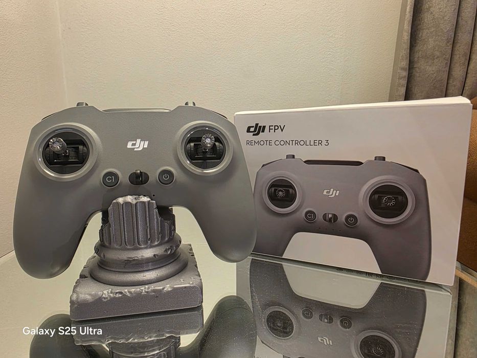 DJI FPV RC 3 като нов