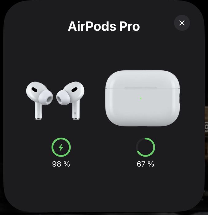 Наушники AirPods pro 2 оригинал