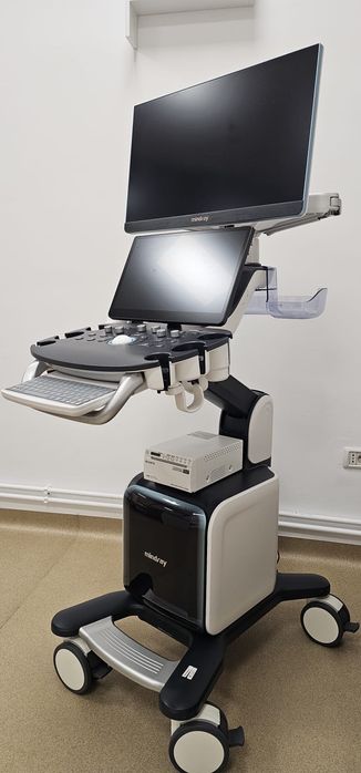 Ecograf Mindray Consona N9-pachet complet sonde! STARE EXCELENTĂ!