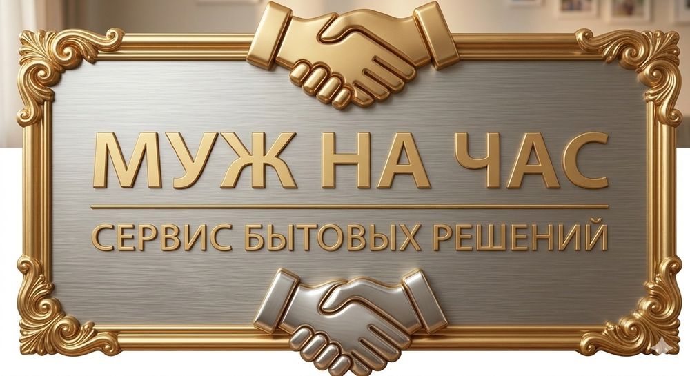 Муж на час! Мастер на час! Павлодар.