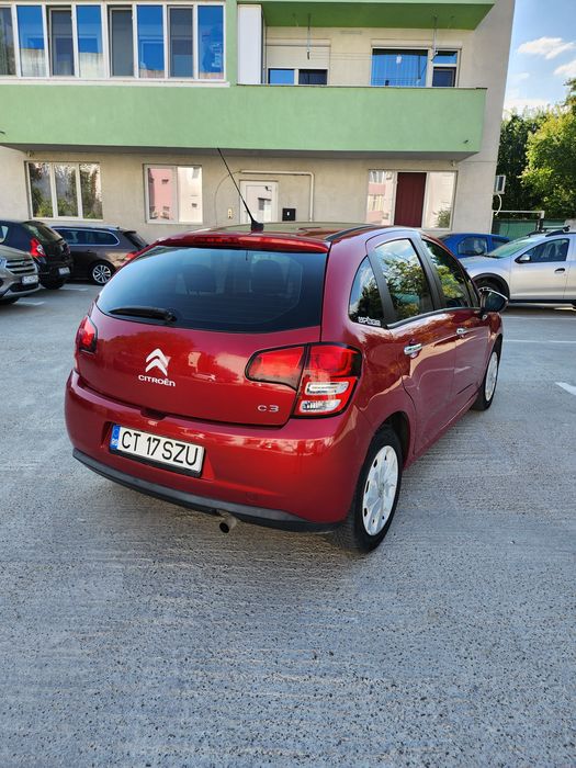 CITROËN C3 2013 — imagine 3