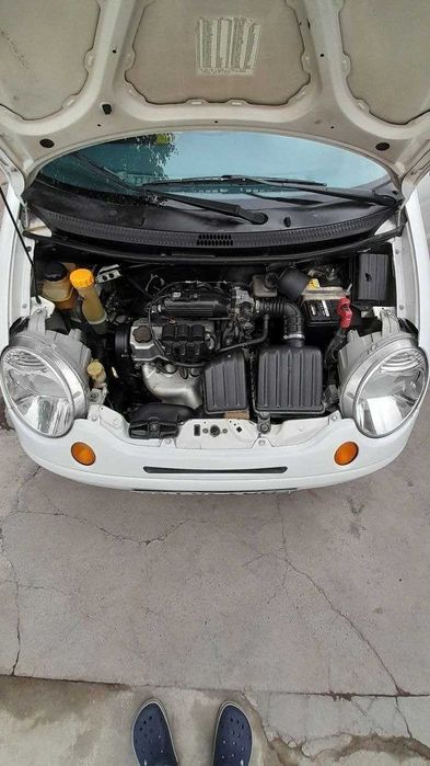 Matiz 2012 mx evro 240.000km