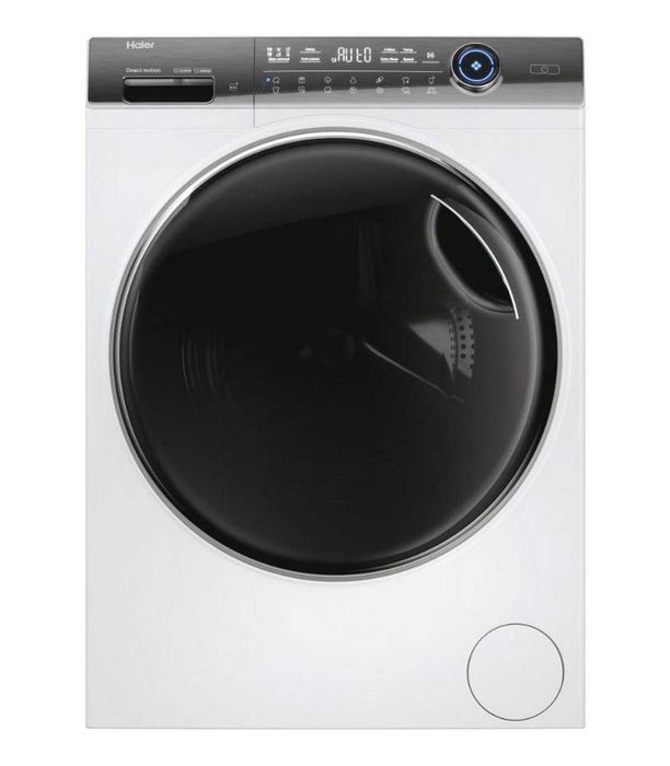 Нова инверторна DD пералня Haier HW90G-BD14979U1S, 9 кг, 1400 об/мин, Клас A, Motor Direct Motion