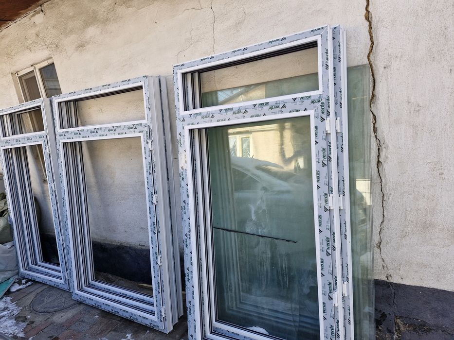 Пластиковые окна