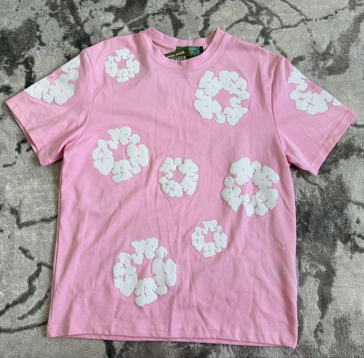 Tricou Denim Tears