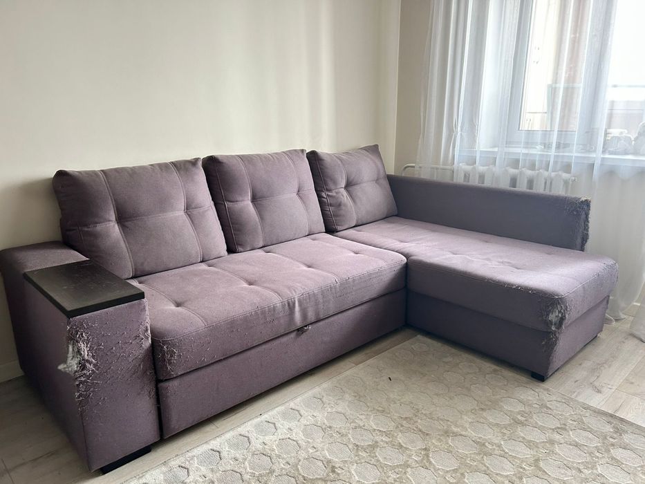 Продам диван угловой