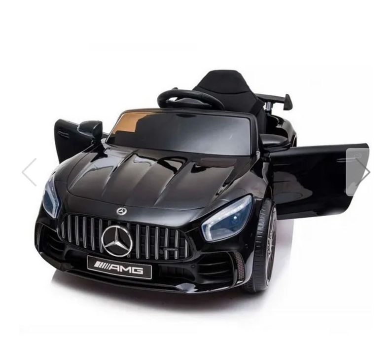 Акумулаторна кола Mercedes AMG GTR, 12V