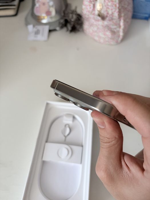 Iphone 16 pro 256gb