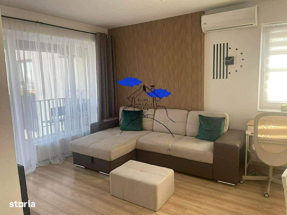 Apartament de 2 camere in Kasper-Coresi - langa Mall cu loc de parcare