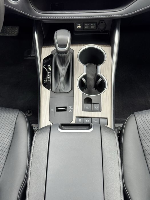 Toyota Highlander Limited Hybrid 2.0 Full