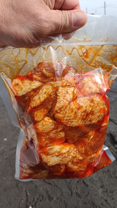 Вкусные  шашлыки