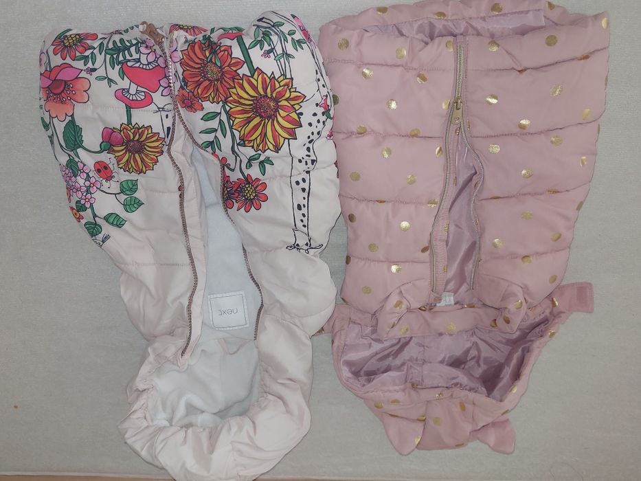 Елеци и якета 86/92