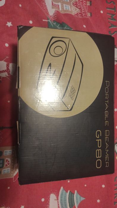 LED проектор / LED прожектор