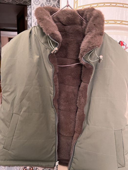 Модные куртки размеры стандарт