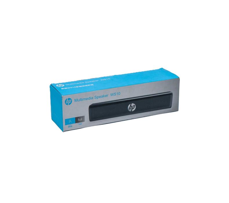 ' Компьютерные колонки Hp Ws10 Black