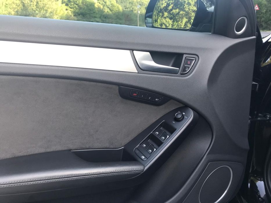 Audi a4 2.0 tdi 170 cp 2009 euro 5