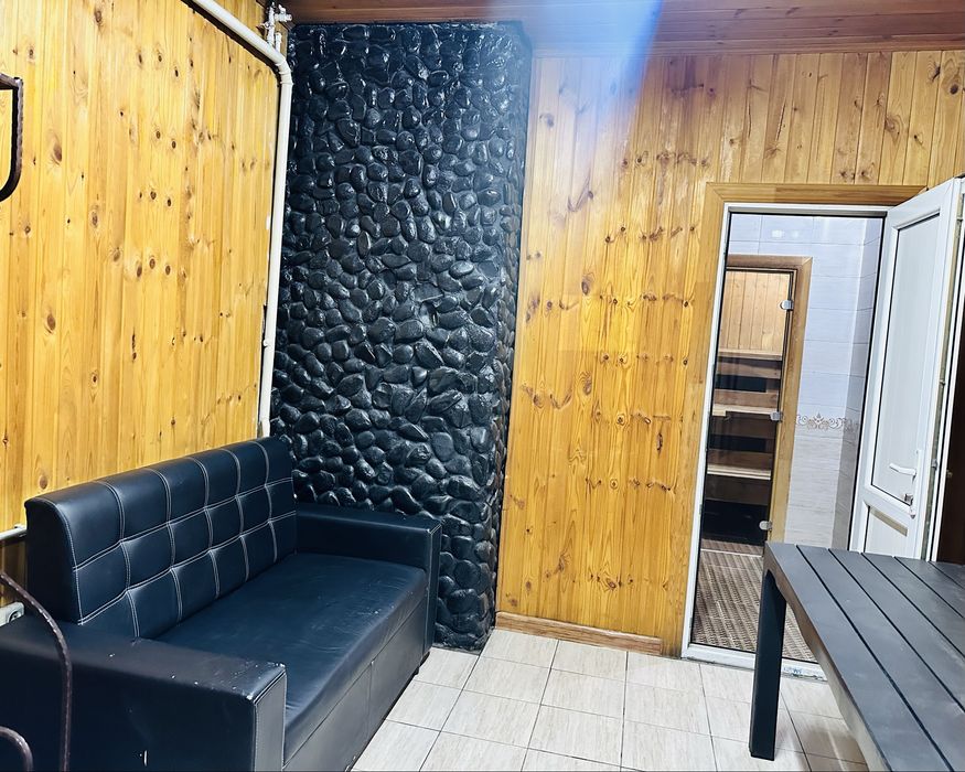 Семейная баня — отдых для души и тела!