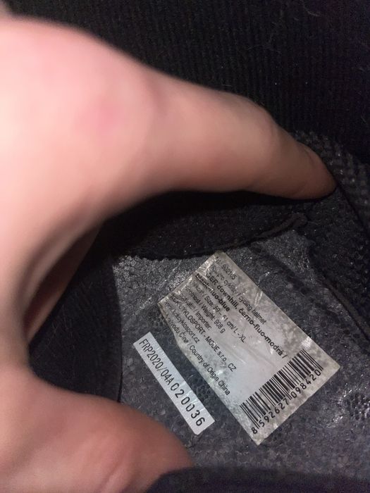 Casca full face marime L