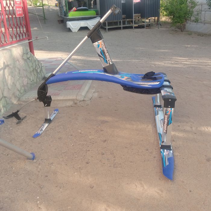Акваскипер  пумпабайк