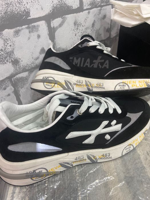 Красовки новые!!! Premiata