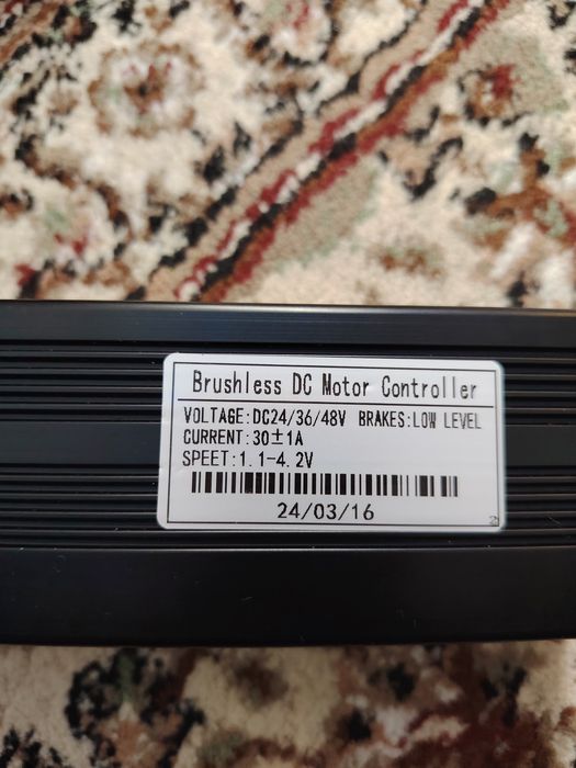 Controler trotineta electrica DC 24/36/48V