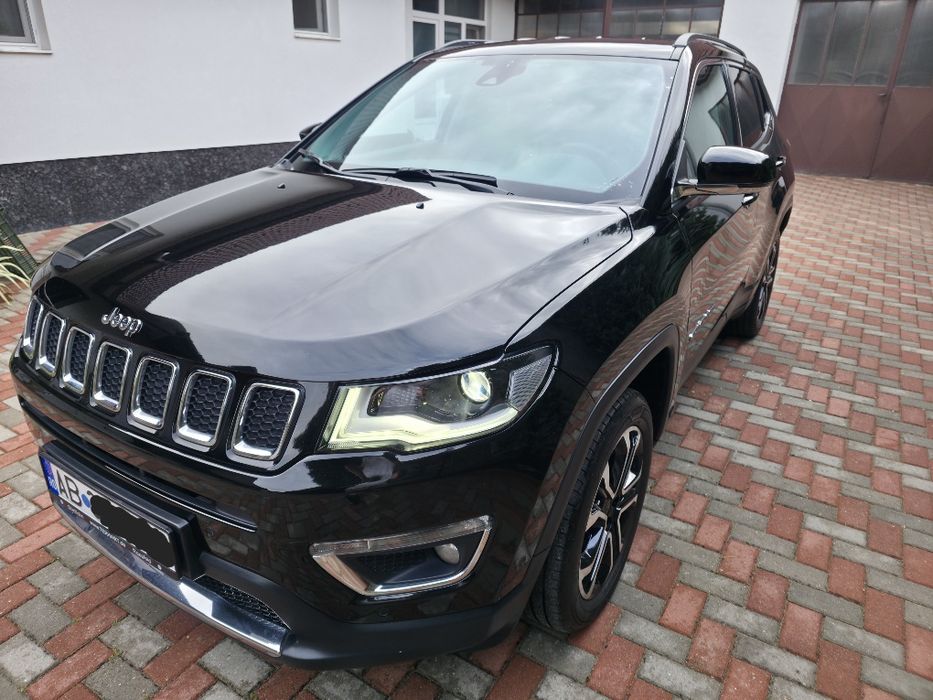 Jeep Compass 4x4