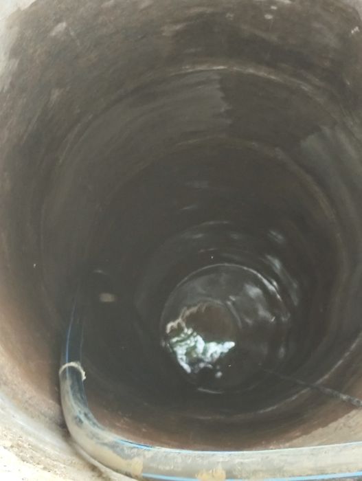 Foraje denisipări prelungit Puțuri apa