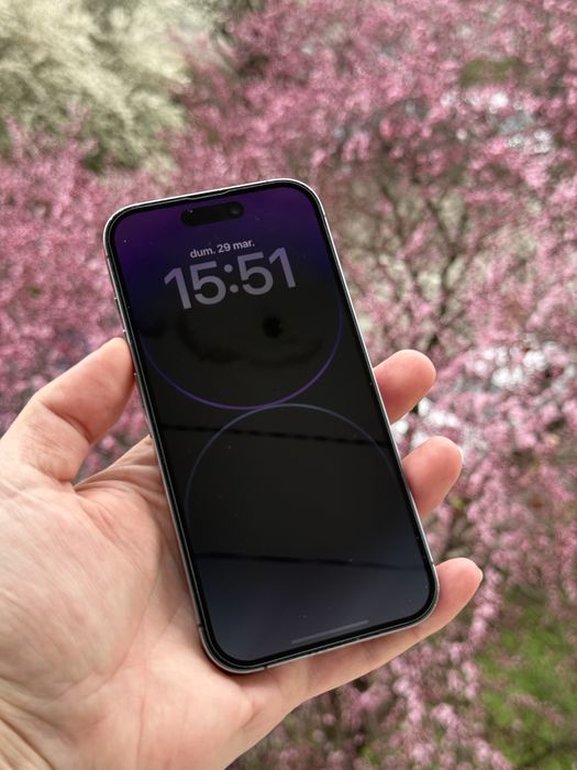 IPhone 14 Pro ,128gb,neverlocked ,baterie 100%