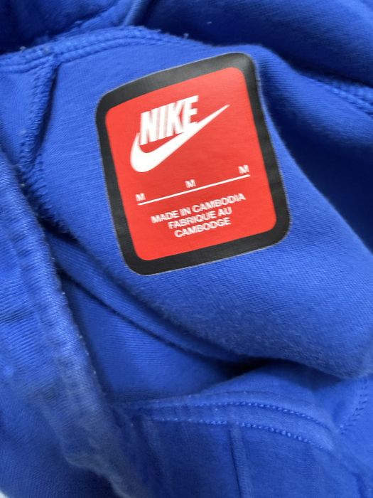pantaloni nike tech fleece