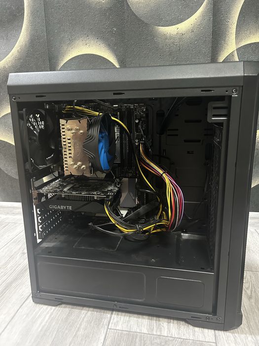 Продам б/у ПК недорого