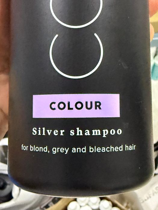 Sampon SUBRINA - CARE SILVER-Reflexe Argintii-1000 ml