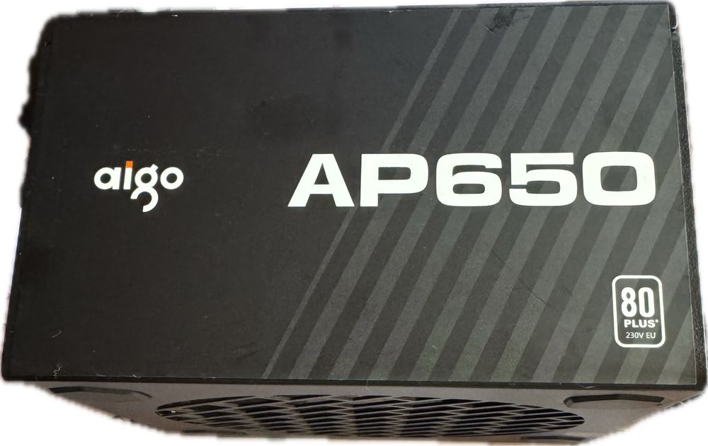блок питания aigo ap650