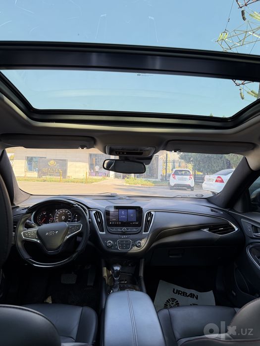 Malibu XL 2023 yil tozza