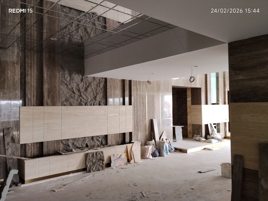 Kafel mramor hizmatlarini bajaramiz