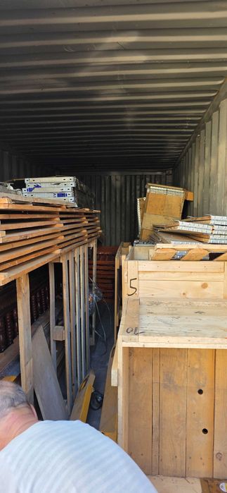 Морской Контейнер 20DC