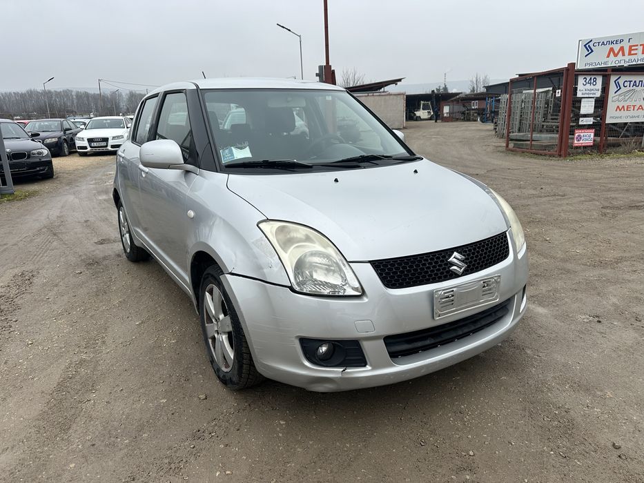 Сузуки Суйфт 1.3i- M13A - На Части!!! 4х4