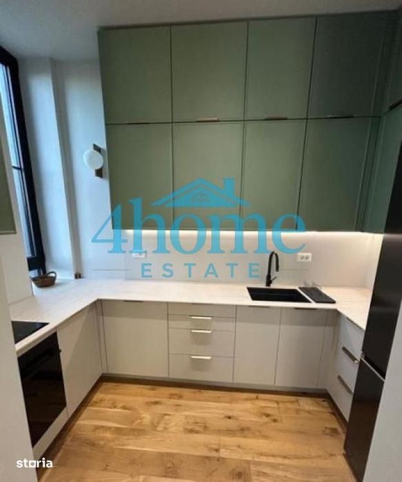 Apartament 4 camere One Cotroceni Park | Parcare