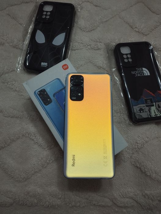 Xiaomi redmi note 11s 6/64gb.