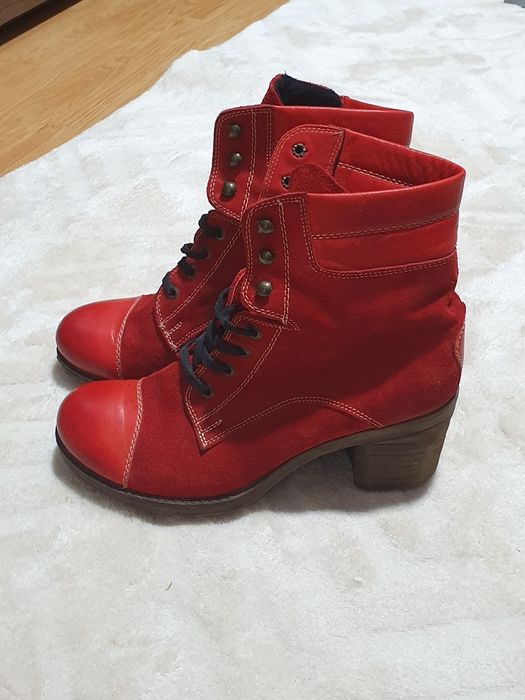 Ghete de iarna imblanite