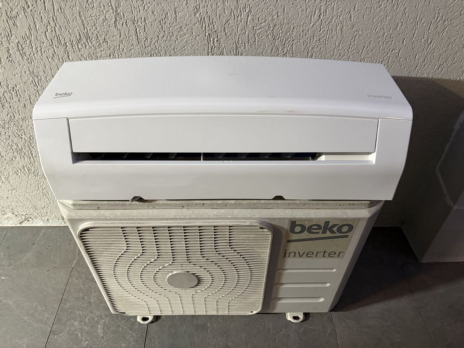Aer conditionat Beko 9000 btu, invertor defecta