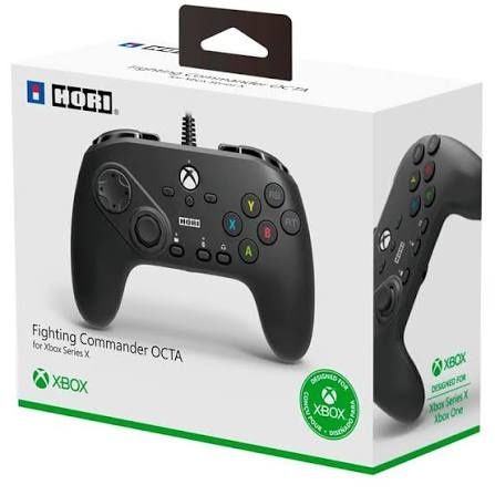 Игровой джойстик Hori Fighting Commander OCTA для Xbox / PC AB03-001U